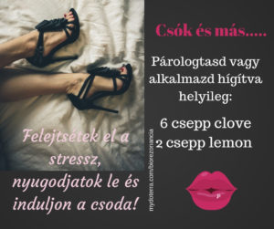 Csók és más.....