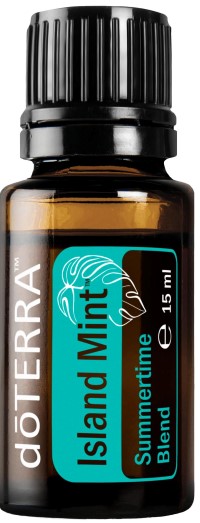 EU Island Mint 15ml
