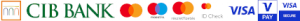 CIB Bank logo