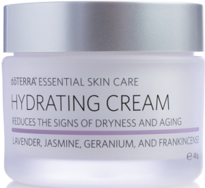 HydratingCream EU SkinCare Products doTERRAOwned Reflection Layers CMYK med Kicsi