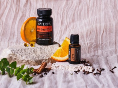 OnGuard Softgels Clove 15ml Egyedi