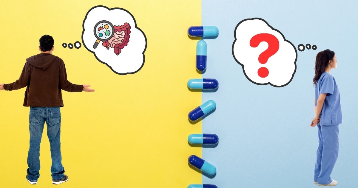 Antibiotikumok és a bélrendszer