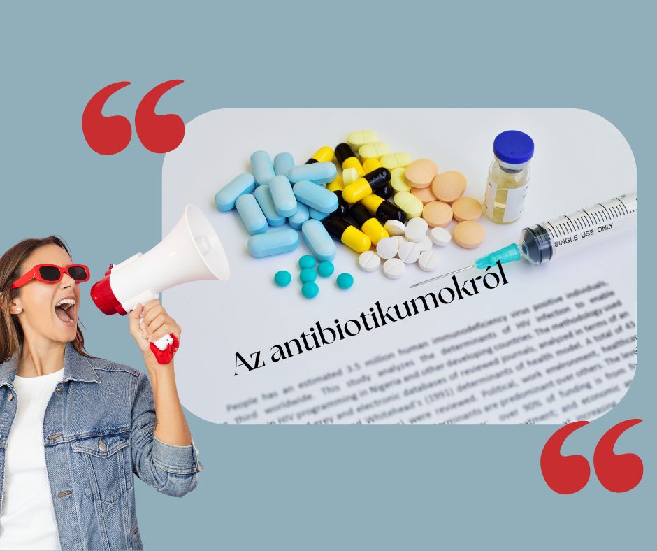antibiotikumok