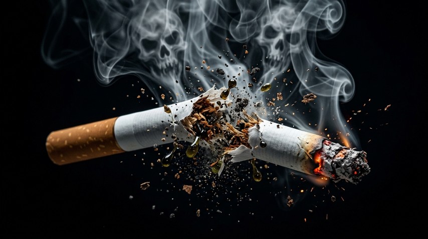 Mi van a cigarettában? 10 sokkoló tény, amit kevesen tudnak