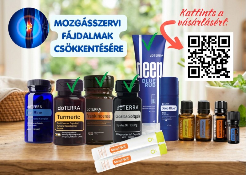 MOZGAS SZERVI TERMEKEK QR koddal Egyedi