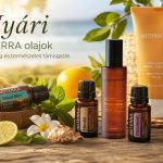 Nyári doTERRA olajok
