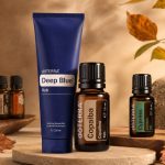 doTERRA akció 2026 szeptember – Deep Blue, Copaiba és Cypress
